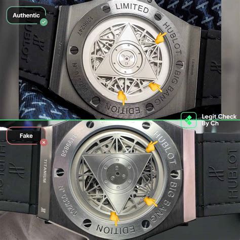 hublot india replica|how to check authentic hublot.